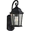 MAXIMUS Coach Smart Security Outdoor Light, 5 Watts, Black 1 thumbnail image