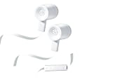 Bytech Wireless Bluetooth® Earbuds, White, BYAUBE111WT 1 thumbnail image