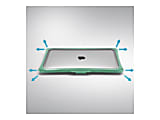 iBenzer Hexpact - Notebook shell case - 13" - green - for Apple MacBook Air 13.6" (Mid 2022) 1 thumbnail image