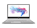 MSI™ PS42 Modern Laptop, 14" Screen, Intel® Core™ i5, 8GB Memory, 512GB Solid State Drive, Windows® 10 Professional
