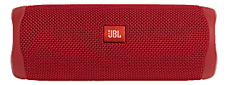 JBL Flip 5 Portable Waterproof Speaker, Red, JBLFLIP5REDAM-Q 1 thumbnail image