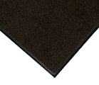 M+A Matting Classic Plush™ Mat, Brown/Black, 2' x 3', Cleats Plus backing 1 thumbnail image