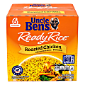 Uncle Ben's Ready Rice, Roasted Chicken, Case Of 6 Bags 1 thumbnail image