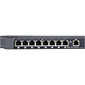 Netgear ProSafe 8-Port Gigabit VPN Firewall - 9 Port - 10/100/1000Base-T - Gigabit Ethernet - DES, 3DES, RSA, AES (256-bit), SHA-1, MD5 - 9 x RJ-45 - Desktop
