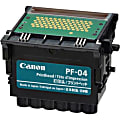 Canon PF-04 Printhead - Inkjet - 1 1 thumbnail image