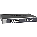Netgear ProSafe FVS336G-300 Network Security/Firewall Appliance - 6 Port - Gigabit Ethernet - 6 x RJ-45 - Desktop
