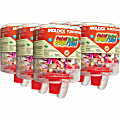 Medline SparkPlugs Disposable Foam Earplug Pairs - Green - 250/Bottle - 6 / Carton 1 thumbnail image