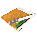 Westcott® CarboTitanium Guillotine Heavy-Duty Trimmer, 15"