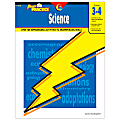 Creative Teaching Press® Power Practice Workbook, Science, Grades 3-4