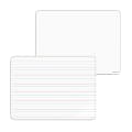 U Brands Non Magnetic Double Sided Dry Erase Lap Boards 12 X 9 10 Pack -  Office Depot