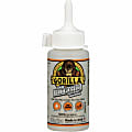 Gorilla Clear Gorilla Glue - 3.75 fl oz - Clear - 1 Each 1 thumbnail image