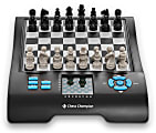 Millennium Chess MIL809 Europe Chess Champion Electronic Chess Board, Black 1 thumbnail image