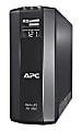 APC® Back-UPS® XS Series Battery Backup, BN1080G, 1080VA/650 Watt