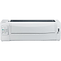 Lexmark™ Forms 2581N+ Dot&nbsp;Matrix Monochrome&nbsp;Printer 1 thumbnail image