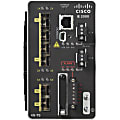 Cisco IE-2000-4S-TS-G-L Ethernet Switch - Manageable - Fast Ethernet, Gigabit Ethernet - 100Base-X, 1000Bas - IE20004STSGL 1 thumbnail image