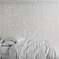 Dormify Curtain String Lights, White/Warm White 1 thumbnail image