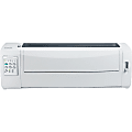 Lexmark™ Forms 2591N+ Dot Matrix Monochrome Printer