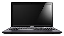 Lenovo® IdeaPad® Z580 (59RF0024) Laptop Computer With 15.6" Screen & 3rd Gen Intel® Core™ i5 Processor, Refurbished 1 thumbnail image