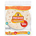 Mission Medium Soft Taco Flour Tortillas, 35 Oz, Pack Of 20 Tortillas 1 thumbnail image