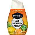 Renuzit Adjustable Odor Killer Cone, Citrus Orchard, 7 Oz, Orange 1 thumbnail image