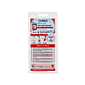 PAK-IT® Non-Acid Bathroom Cleaners, Citrus Scent, Pack Of 5 Cleaners 1 thumbnail image