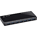 TP-Link 7-Power USB 3.0 Hub with 2 Power Charge Ports, UH720