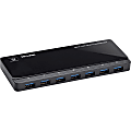 TP-Link 7-Power USB 3.0 Hub with 2 Power Charge Ports, UH720 1 thumbnail image
