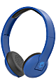 Skullcandy® Uproar Bluetooth® Wireless On-Ear Headphones, Royal Blue/Cream