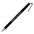 PM™ Company Preventa Deluxe Counter Pen Ink Refill, Medium Point, 1.0 mm, Black