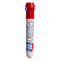 Icee 10-Color Pen, Quantity 1 1 thumbnail image