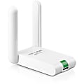 TP-LINK Archer T4UH IEEE 802.11ac - Wi-Fi Adapter for Desktop Computer/Notebook - USB 3.0 - 1.17 Gbit/s - 2.40 GHz ISM - 5 GHz UNII - External