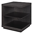 Ameriwood™ Home Contemporary Fremont End Table, Square, Espresso 1 thumbnail image