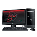 Compaq Presario CQ5210F Desktop Computer With AMD Athlon™ II 215 Dual-Core Processor 1 thumbnail image