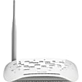 TP-LINK TD-W8951ND Wireless N150 ADSL2+ Modem Router, 2.4Ghz 150Mbps, 802.11b/g/n, Annex A, Splitter, 5dBi detachable antenna 1 thumbnail image