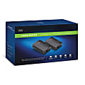 Linksys® PLEK400 Powerline AV 1-Port Network Adapter Kit 1 thumbnail image