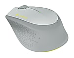 Logitech® M320 Wireless Mouse, Silver