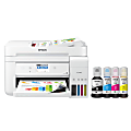 Epson® EcoTank® ET-4760 SuperTank® Wireless Inkjet All-In-One Color Printer