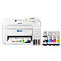 Epson® EcoTank® ET-4760 SuperTank® Wireless Inkjet All-In-One Color Printer 1 thumbnail image