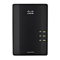 Linksys® PLSK400 Powerline AV 4-Port Network Adapter Kit 1 thumbnail image