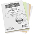 Rite In The Rain All-Weather Card Stock, Assorted Colors, 5" x 7", 100 Lb, Pack Of 80 1 thumbnail image