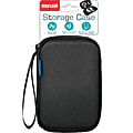 Maxell® Shock-Absorbent Mobile Storage Case, Black, 195515 1 thumbnail image