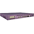 Extreme Networks C35 Wireless LAN Controller - 4 x Network (RJ-45) - Ethernet, Fast Ethernet, Gigabit Ethernet - Rack-mountable - 1 Pack