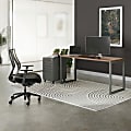 Vari Computer Desk, 60”W, Walnut 1 thumbnail image