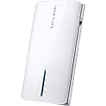 TP-LINK Portable Battery Powered 3G/4G Wireless N Router