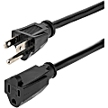 StarTech.com Heavy-Duty Extension Cord, 15' 1 thumbnail image