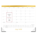 DESK PAD PLANNING CALENDAR IPC ELEVATED IPC - 22X17 AY26-27 MONTHLY  1 thumbnail image