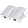 TP-LINK AV500 Nano Powerline Adapter Starter Kit, TL-PA4010KIT 1 thumbnail image