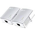 TP-LINK AV500 Nano Powerline Adapter Starter Kit, TL-PA4010KIT