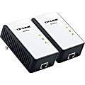 TP-LINK AV500 Gigabit Powerline Adapter Starter Kit 1 thumbnail image