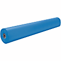 Pacon® Rainbow Duo-Finish Kraft Paper Roll, 36" x 1000', Brite Blue 1 thumbnail image